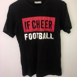 Nfinity cheer T-shirt